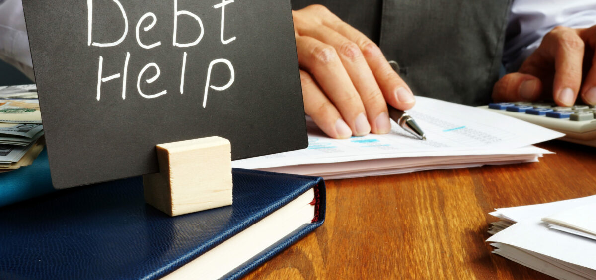 How debt help becomes savings help