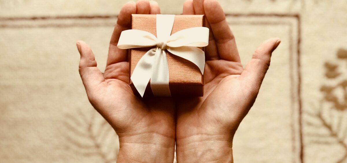 The importance of rewarding yourself