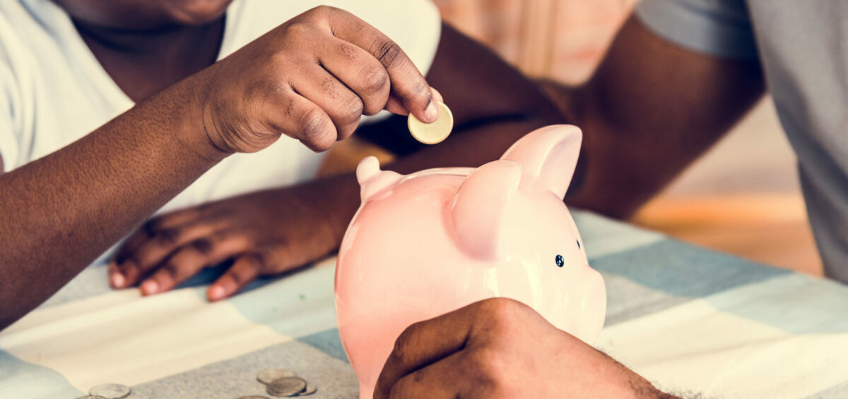 Families really must talk about money