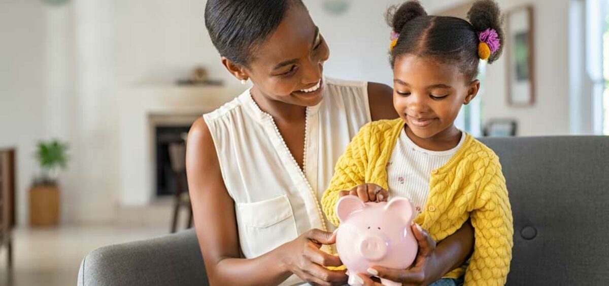 How to teach children healthy money habits